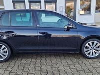 Gebraucht VW Golf VI Style 160 PS (117 kW) 2011 Schwarz Kleinwagen