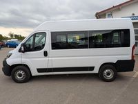 Gebraucht Fiat Ducato 140 PS (102 kW) 2022 Weiß Van