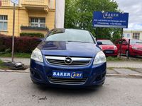 gebraucht Opel Zafira B Edition*Klima*Top*