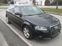 gebraucht Audi A3 2.0 TDI Ambiente quattro Leder 1. Hand!!!