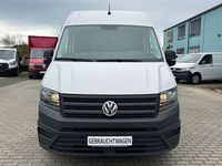Gebraucht VW Crafter 163 PS (119 kW) 2023 Weiß Van