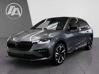 Neu Skoda Scala Monte Carlo 116 PS (85 kW) 2026 Grau Kleinwagen