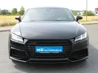 Gebraucht Audi TTS Sport 310 PS (228 kW) 2016 Schwarz Coupé
