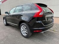 Gebraucht Volvo XC60 Summum 150 PS (110 kW) 2017 Schwarz SUV
