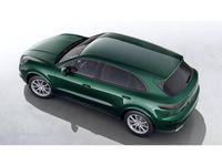 Second-hand Porsche Cayenne Basis 340 CP (250 kW) 2022 Verde SUV