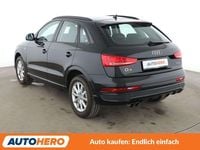 Gebraucht Audi Q3 Advanced 150 PS (110 kW) 2018 Schwarz SUV
