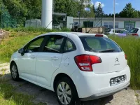 Gebraucht Citroën C3 73 PS (53 kW) 2010 Weiß Kleinwagen