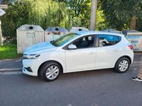 Gebraucht Dacia Sandero Expression 91 PS (66 kW) 2023 Weiß Limousine