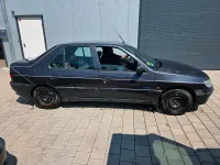 Gebraucht Peugeot 306 89 PS (65 kW) 1999 Grau Limousine