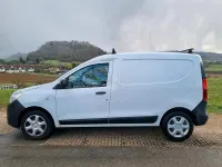 Gebraucht Dacia Dokker Essentiel 75 PS (55 kW) 2020 Gletscherweiss Van / Kleinbus