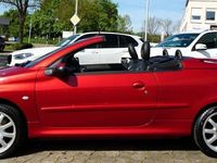 gebraucht Peugeot 206 CC Cabriolet Platinum