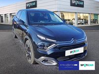 Second-hand Citroën C4 PureTech 131 CP (96 kW) 2023 Negru SUV
