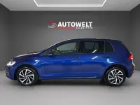 Gebraucht VW Golf VII Join 150 PS (110 kW) 2018 Blau Limousine