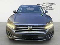 Gebraucht VW Touareg Atmosphere 286 PS (210 kW) 2018 Grau SUV
