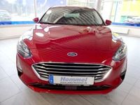 Usata Ford Focus Titanium 125 CV (91 kW) 2022 Rosso Berlina