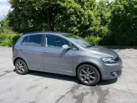 Gebraucht VW Golf VI Team 122 PS (89 kW) 2010 Grau Kleinwagen