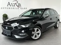 Occasion Seat Leon FR 150 ch (110 kW) 2022 Noir Break