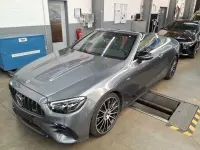 Gebraucht Mercedes E53 AMG AMG 435 PS (319 kW) 2023 Selenitgrau Cabrio