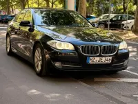 Gebraucht BMW 525 204 PS (150 kW) 2011 Schwarz Limousine