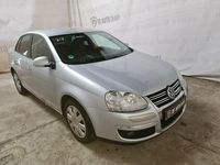 Gebraucht VW Jetta Trendline 102 PS (75 kW) 2005 Silber Limousine