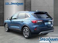 Gebraucht Ford Kuga Titanium X 224 PS (164 kW) 2022 Blau SUV