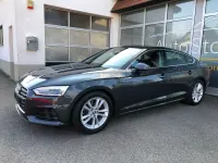 Gebraucht Audi A5 Sportback S-Line 190 PS (139 kW) 2018 Grau Kleinwagen
