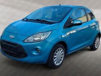 Gebraucht Ford Ka Titanium 69 PS (50 kW) 2009 Blau Kleinwagen