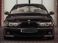 Gebraucht BMW M5 400 PS (294 kW) 2000 Schwarz Limousine