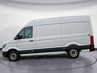 Gebraucht VW Crafter Trendline 177 PS (130 kW) 2020 Weiß Van