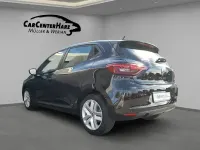 Gebraucht Renault Clio V Business 91 PS (66 kW) 2021 Schwarz Kleinwagen