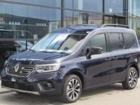 Gebraucht Renault Kangoo Komfort 89 kW (122 PS) 2024 Blau Van / Kleinbus