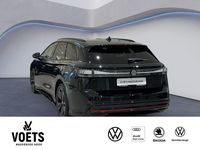 Gebraucht VW ID.7 IQ Drive 210 kW (286 PS) 2026 Schwarz Kombi