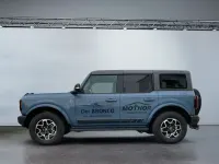 Nowe Ford Bronco Outer Banks 334 KM (245 kW) 2026 Szary SUV