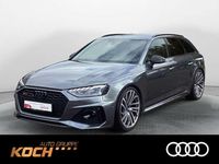 Gebraucht Audi RS4 Sport 451 PS (331 kW) 2022 Daytonagrau perleffekt Kombi