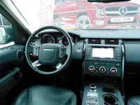 Gebraucht Land Rover Discovery 5 S 241 PS (177 kW) 2017 Schwarz SUV