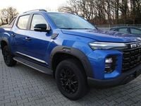 Nouvelle Maxus T60 215 ch (158 kW) 2025 Bleue Pick-up