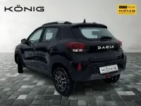 Gebraucht Dacia Spring Essentiel 33 kW (45 PS) 2023 Magmaschwarz Kleinwagen
