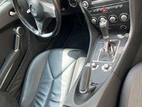 Gebraucht Mercedes SLK300 231 PS (169 kW) 2009 Silber Cabrio