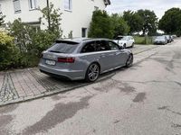 Gebraucht Audi A6 Competition 326 PS (239 kW) 2018 Grau Kombi