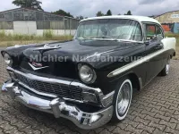 Gebraucht Chevrolet Bel Air 170 PS (125 kW) 1956 Schwarz Limousine