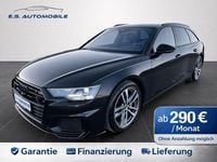 Gebraucht Audi A6 S-Line 204 PS (150 kW) 2019 Schwarz Kombi