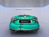 Neu Alfa Romeo Giulia 280 PS (205 kW) 2026 Grün Limousine