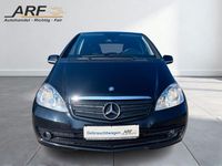 Gebraucht Mercedes A160 82 PS (60 kW) 2011 Schwarz Van / Kleinbus