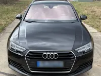 Używany Audi A4 190 KM (139 kW) 2017 Czarny Kombi