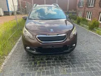 Gebraucht Peugeot 2008 82 PS (60 kW) 2013 Braun SUV