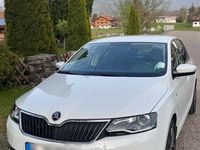 gebraucht Skoda Rapid Spaceback Drive 1.0TSI