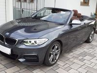 gebraucht BMW M235 Cabrio -