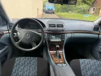 Occasion Mercedes E200 Classic 163 ch (119 kW) 2004 Argent Berline