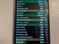 Gebraucht Tesla Model S Performance 567 kW (772 PS) 2017 Weiß Kleinwagen