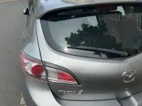 Gebraucht Mazda 3 Exclusive-Line 109 PS (80 kW) 2009 Grau Limousine